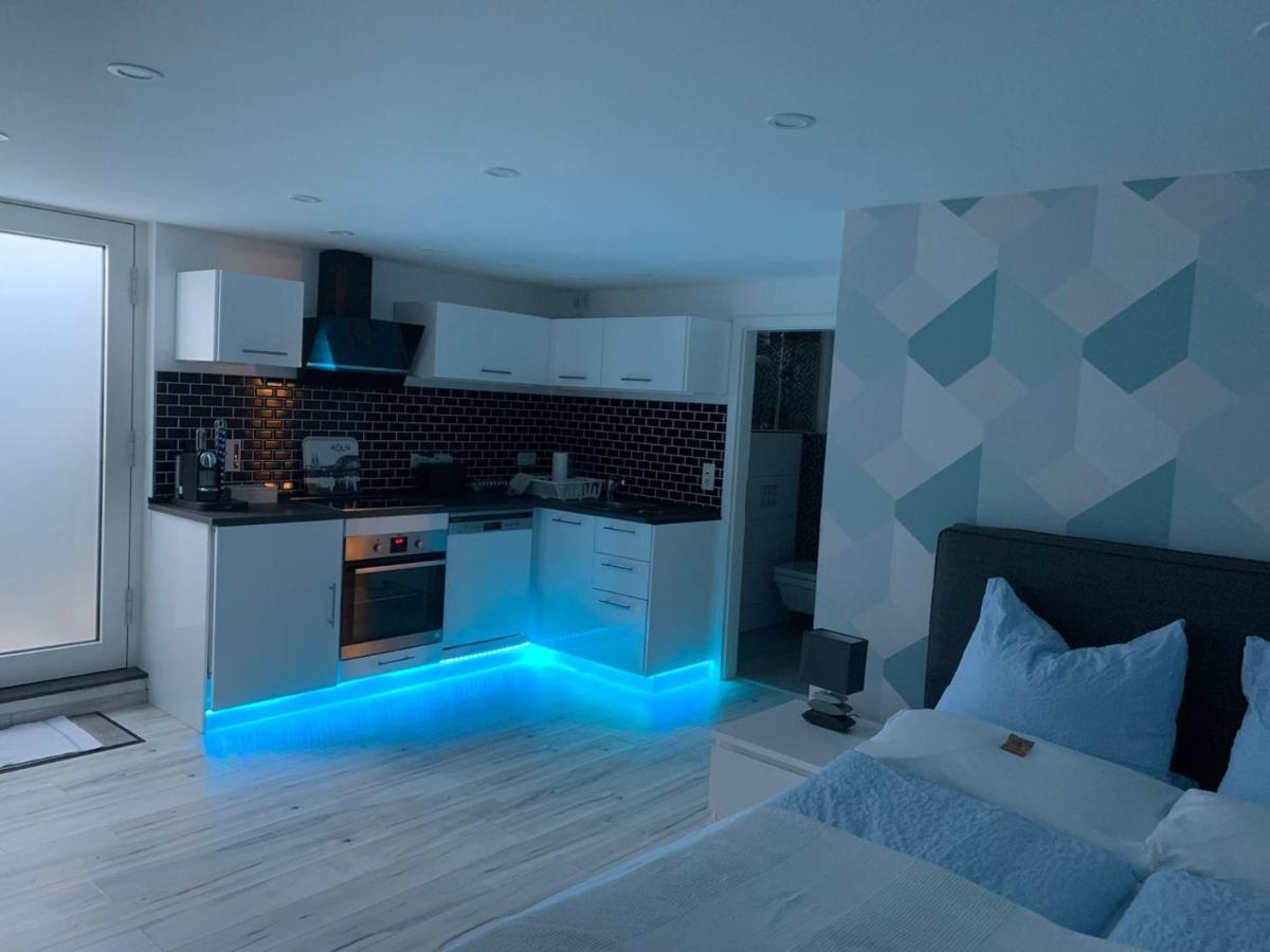 Modern Renovated Apartment Suited For Business Consultants - In Close Distance To Dt, Dhl And Un Campus - Reserved Parking ボン エクステリア 写真